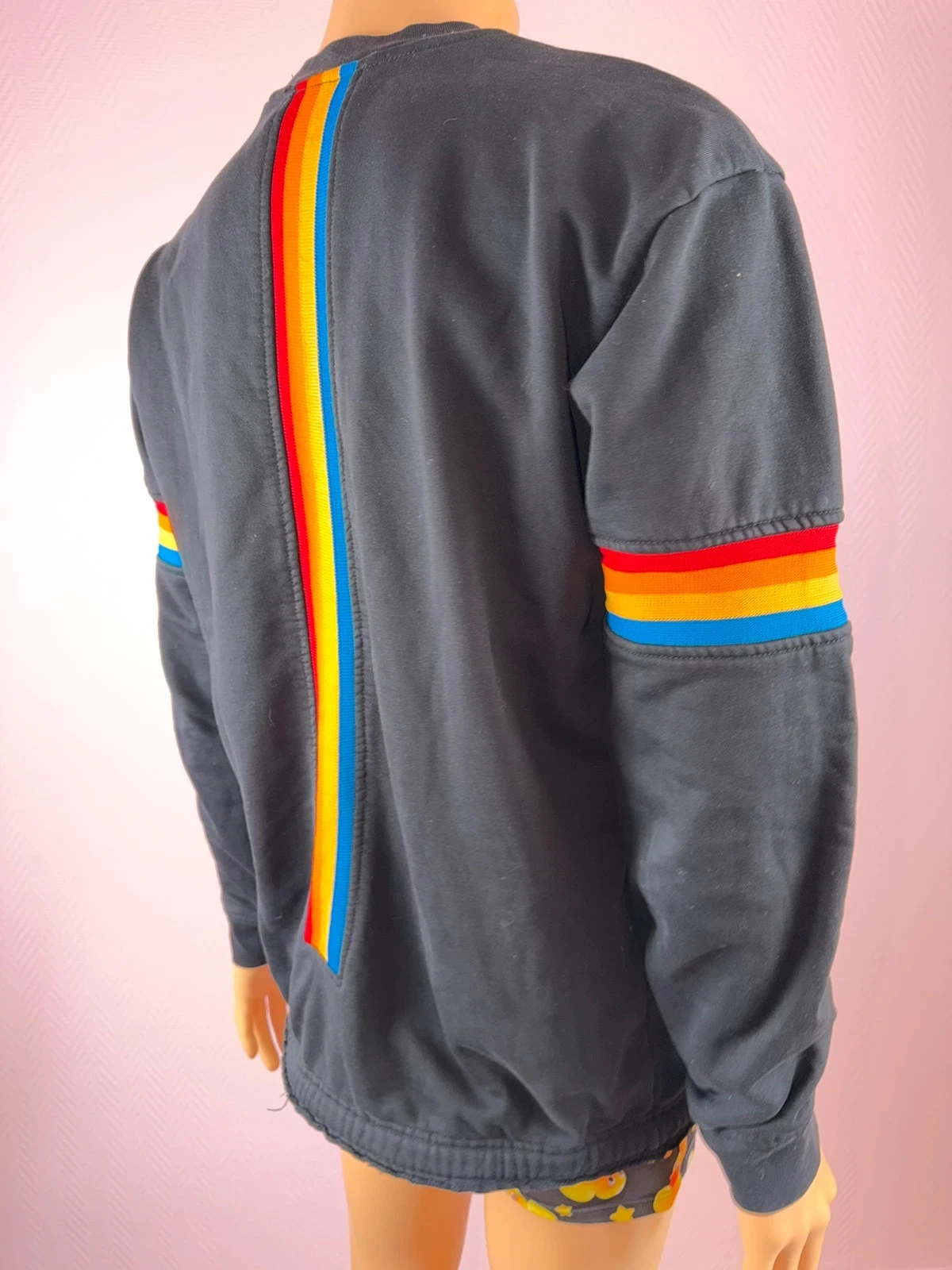 Pull sweat diesel homme taille l super état peu mis – photo 10
